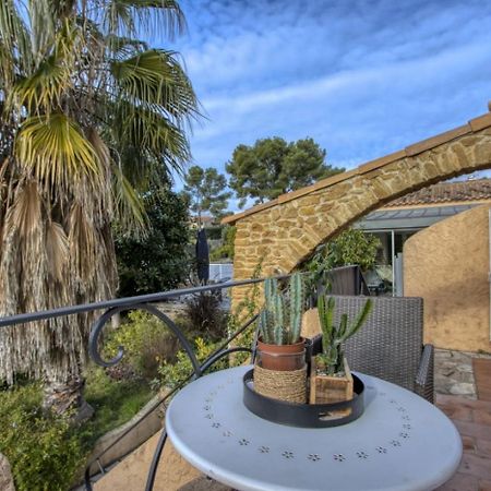 Villa Esperance- Appartement Entier T2 La Ciotat Esterno foto