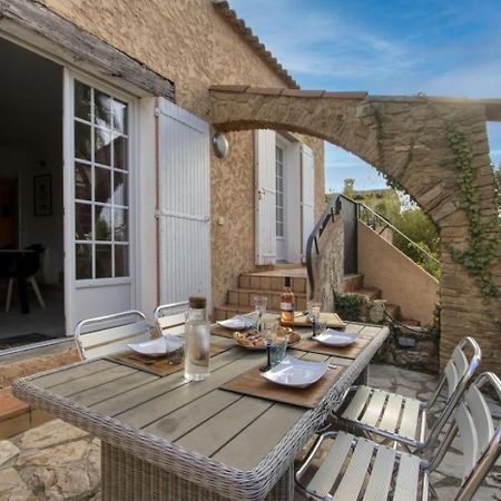 Villa Esperance- Appartement Entier T2 La Ciotat Esterno foto