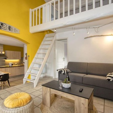 Villa Esperance- Appartement Entier T2 La Ciotat Esterno foto