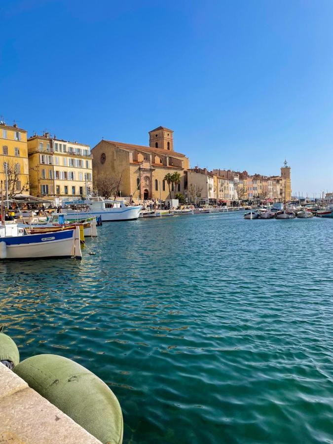 Villa Esperance- Appartement Entier T2 La Ciotat Esterno foto