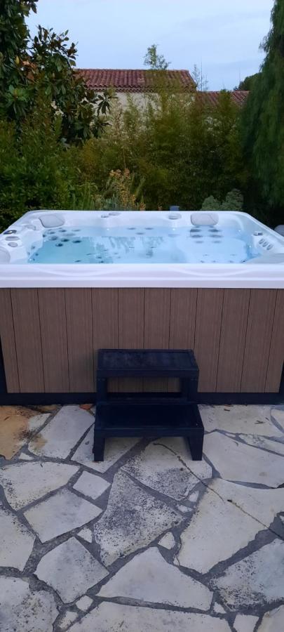 Villa Esperance- Appartement Entier T2 La Ciotat Esterno foto