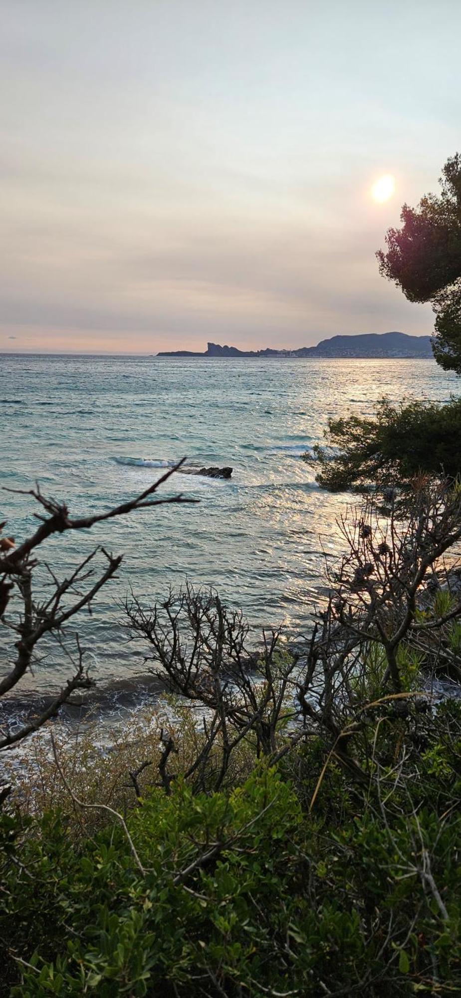 Villa Esperance- Appartement Entier T2 La Ciotat Esterno foto