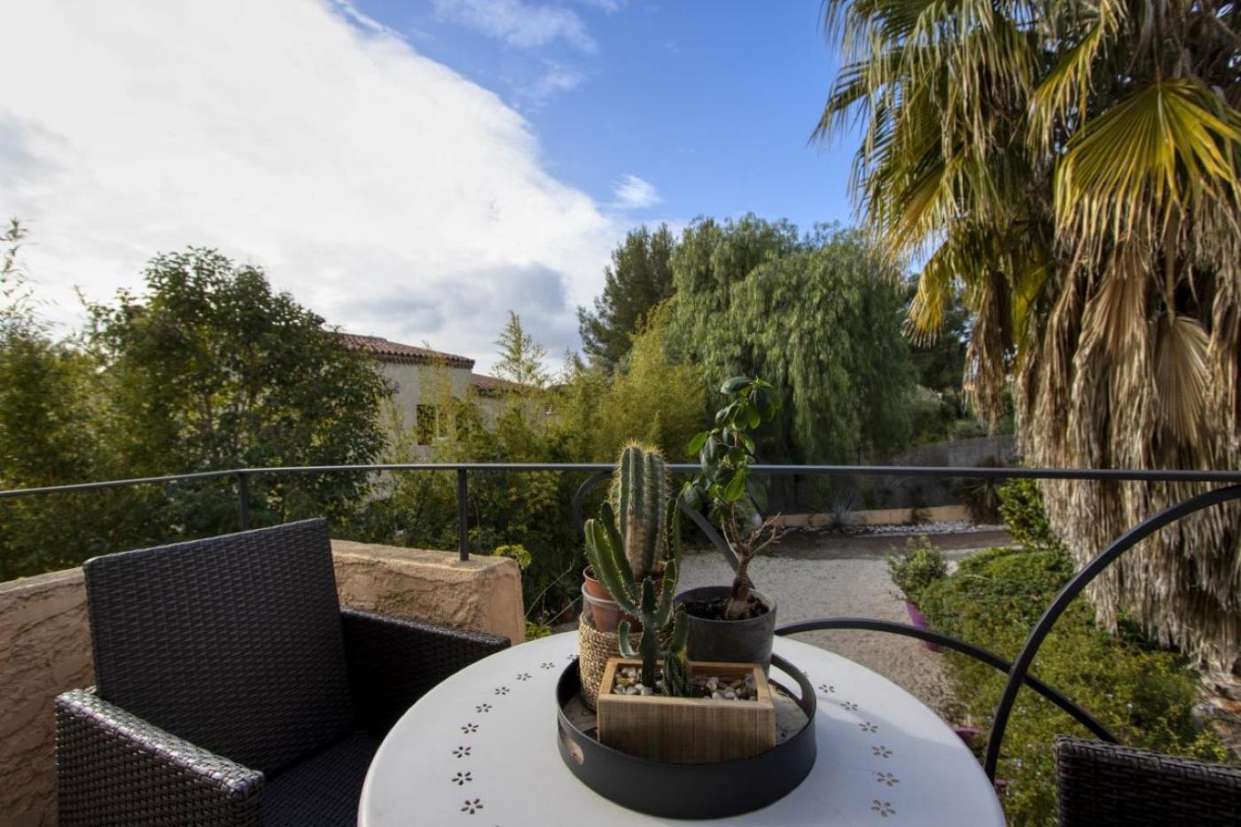 Villa Esperance- Appartement Entier T2 La Ciotat Esterno foto