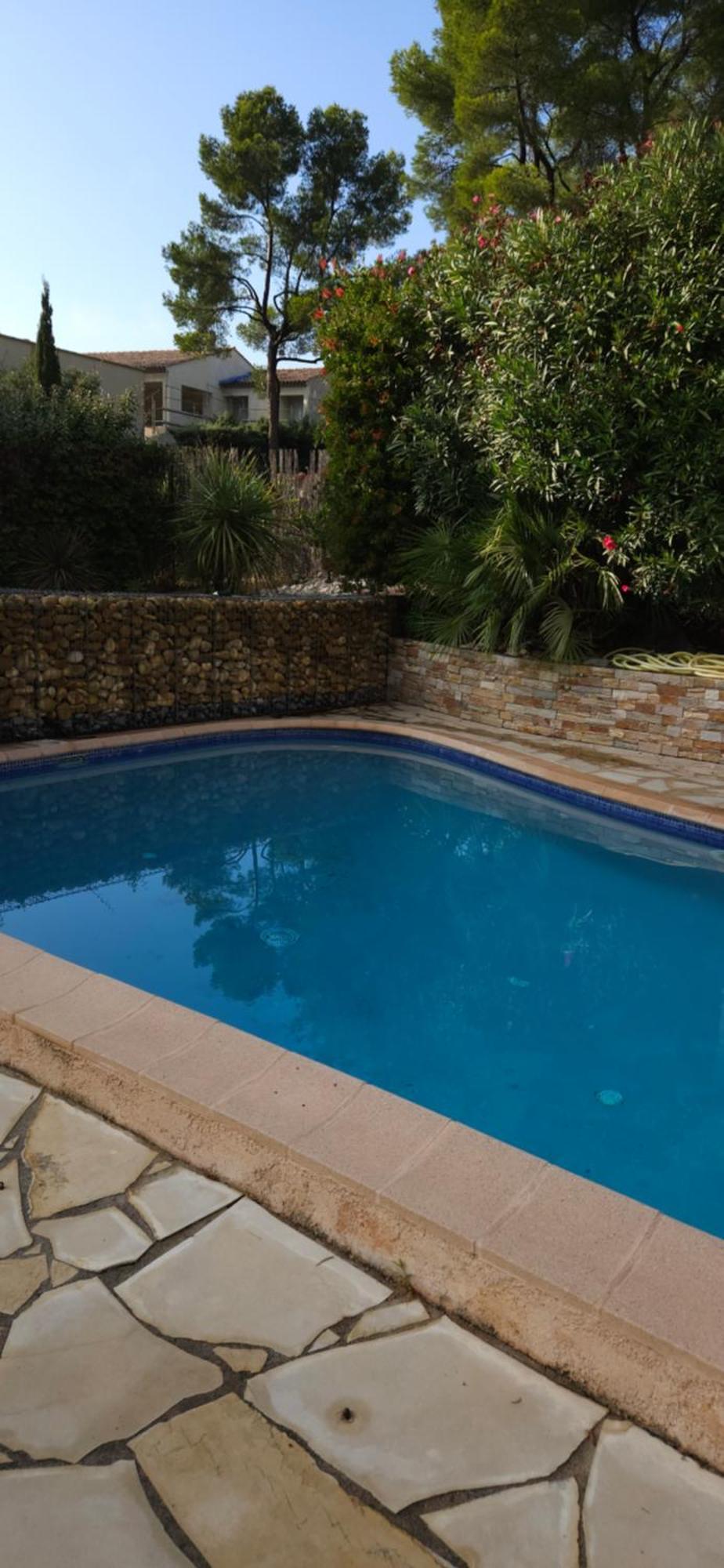 Villa Esperance- Appartement Entier T2 La Ciotat Esterno foto