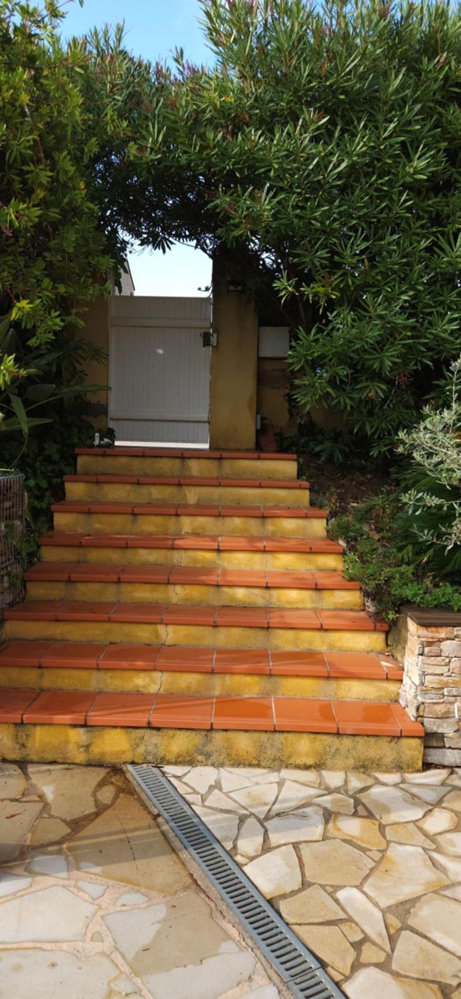 Villa Esperance- Appartement Entier T2 La Ciotat Esterno foto