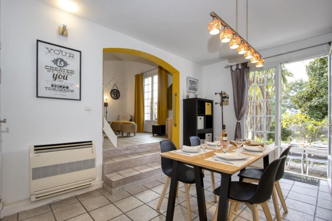 Villa Esperance- Appartement Entier T2 La Ciotat Esterno foto