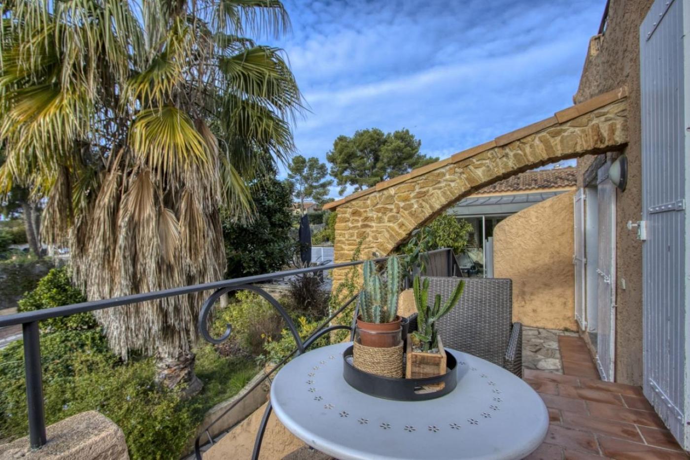 Villa Esperance- Appartement Entier T2 La Ciotat Esterno foto