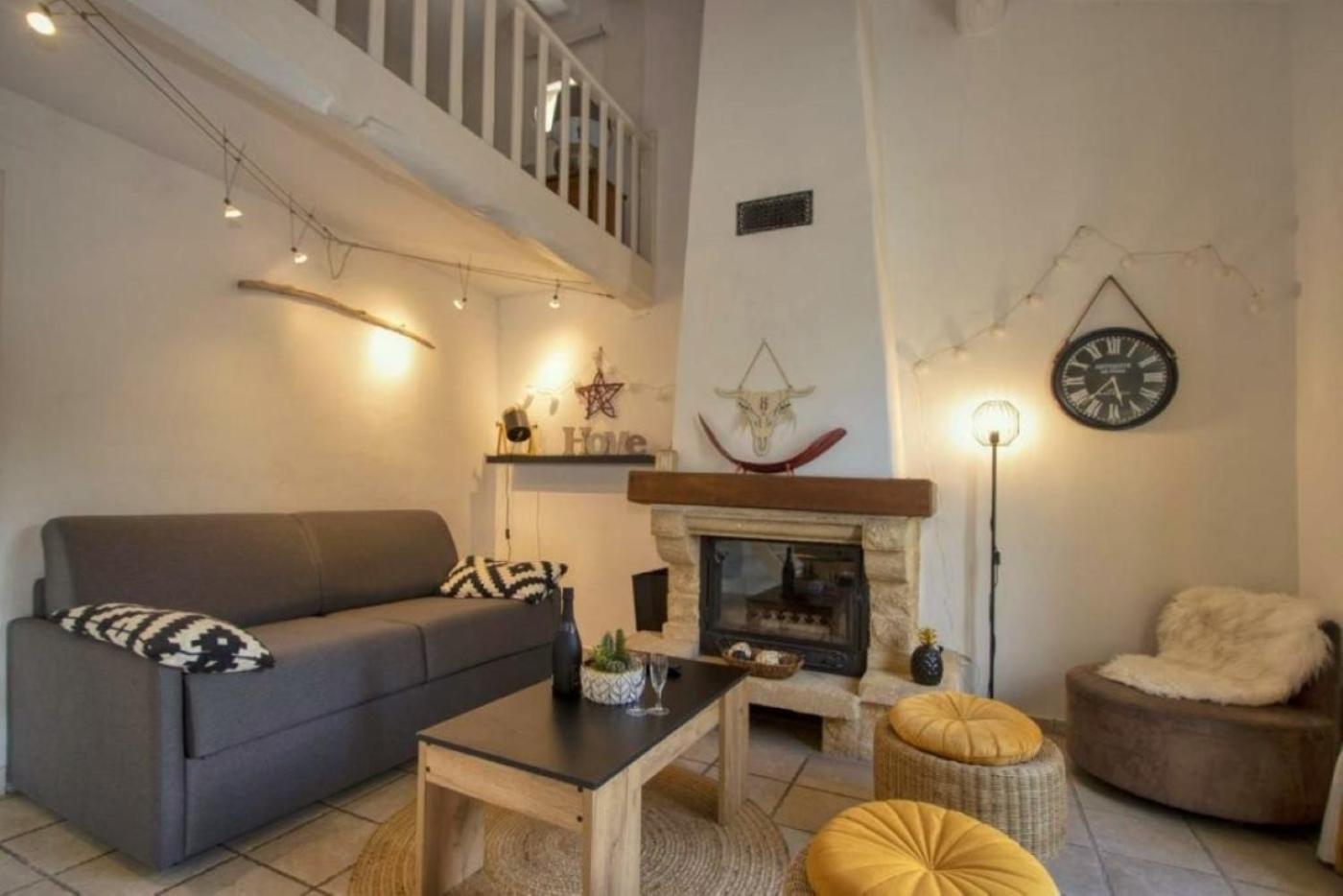 Villa Esperance- Appartement Entier T2 La Ciotat Esterno foto