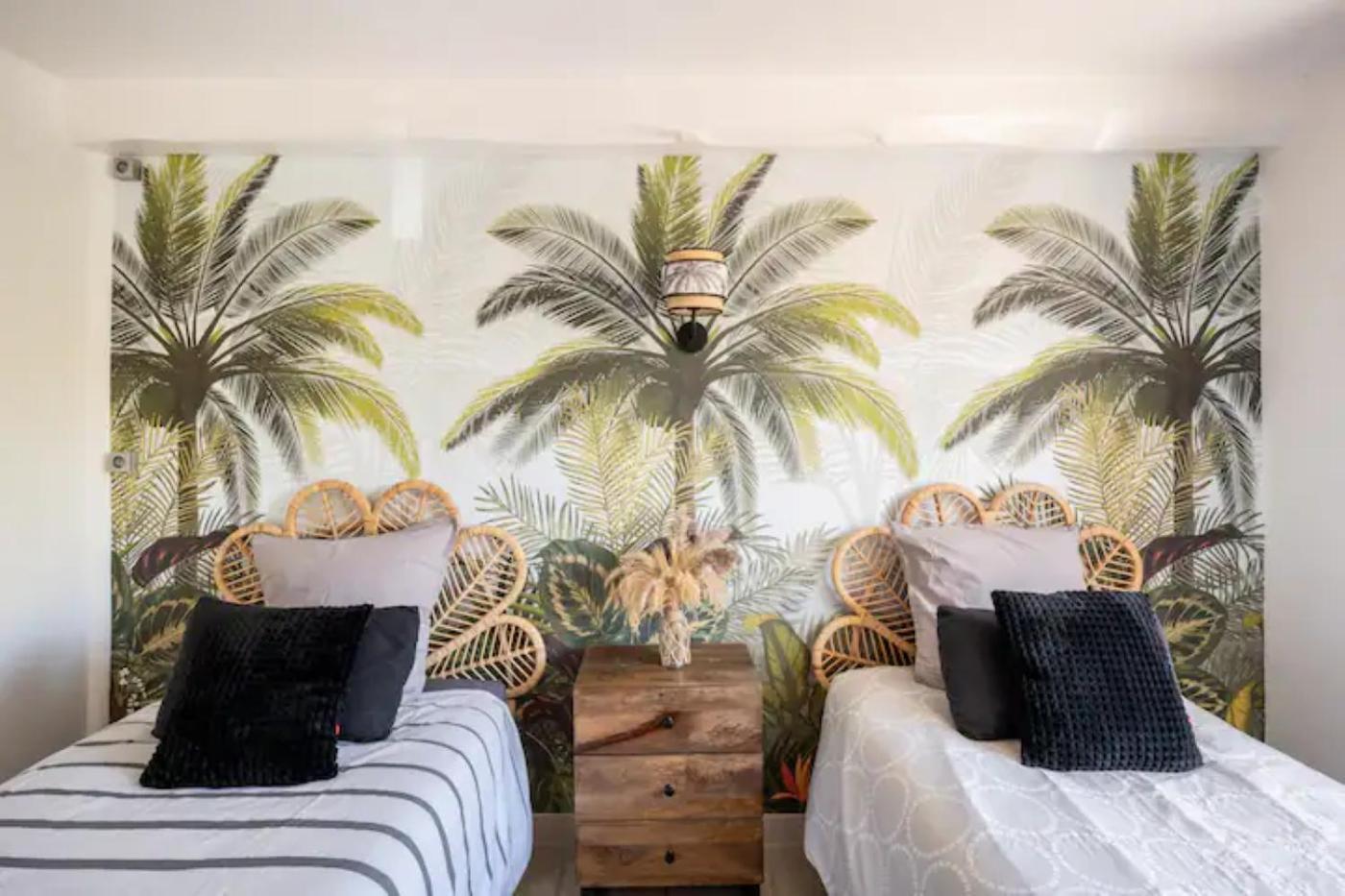 Villa Esperance- Appartement Entier T2 La Ciotat Esterno foto
