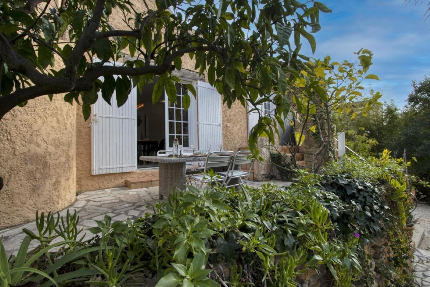 Villa Esperance- Appartement Entier T2 La Ciotat Esterno foto