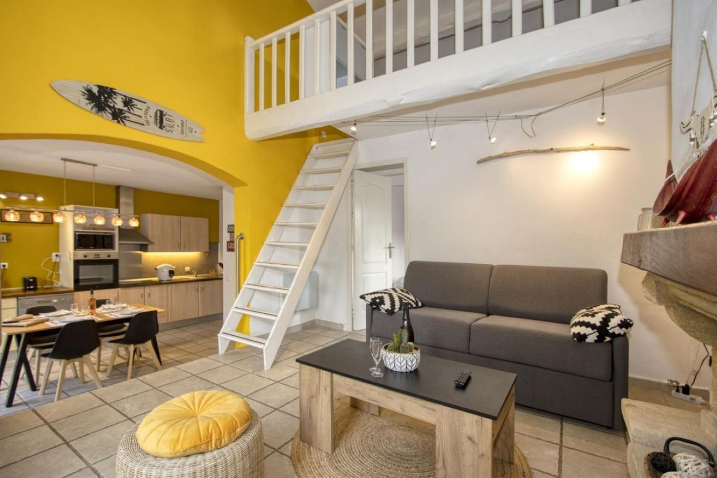 Villa Esperance- Appartement Entier T2 La Ciotat Esterno foto