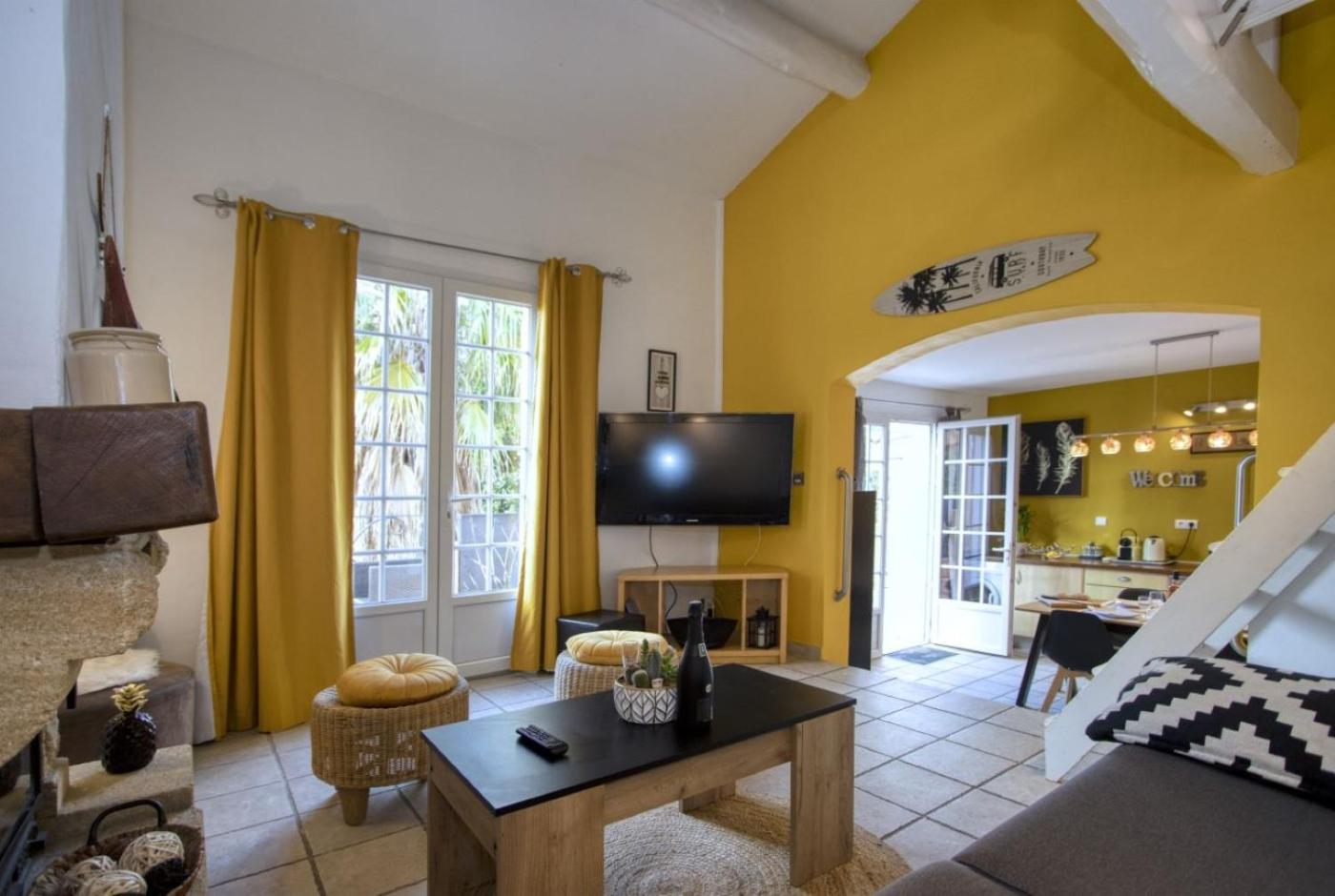 Villa Esperance- Appartement Entier T2 La Ciotat Esterno foto