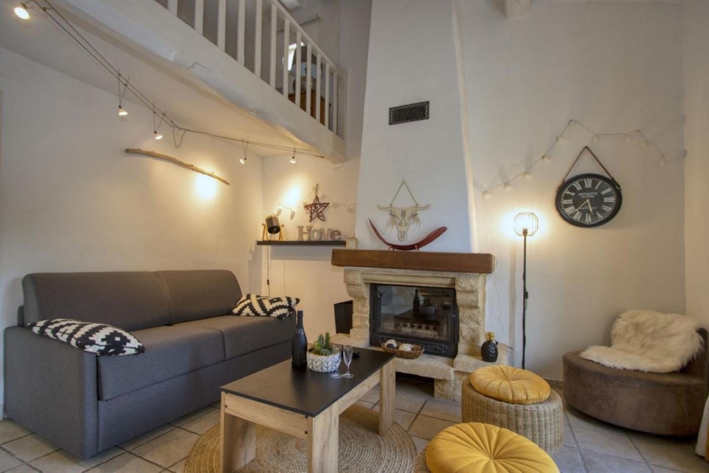 Villa Esperance- Appartement Entier T2 La Ciotat Esterno foto