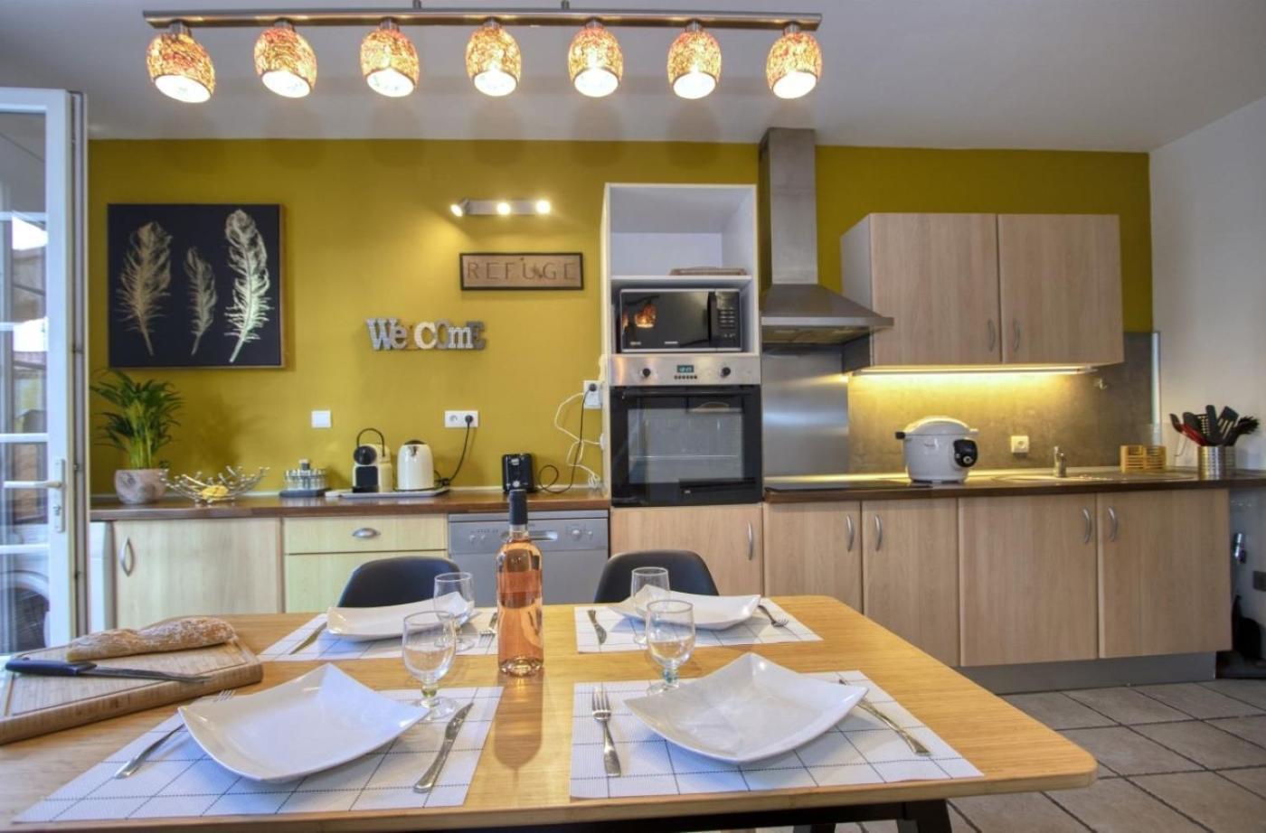 Villa Esperance- Appartement Entier T2 La Ciotat Esterno foto